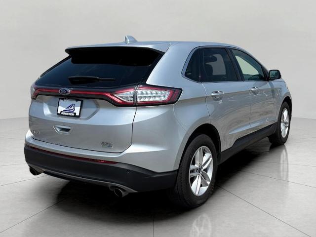 2018 Ford Edge Vehicle Photo in APPLETON, WI 54914-8833