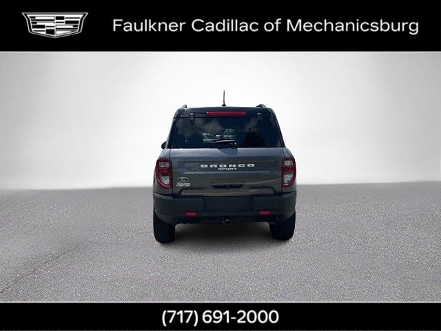 2022 Ford Bronco Sport Vehicle Photo in MECHANICSBURG, PA 17050-1707