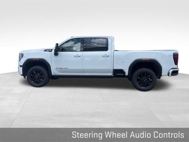 2025 GMC Sierra 3500HD Vehicle Photo in Fishers, IN 46038