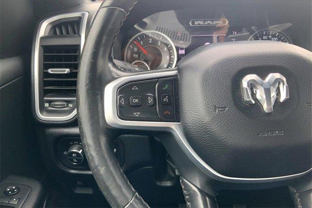 2019 Ram 1500 Vehicle Photo in INDEPENDENCE, MO 64055-1377