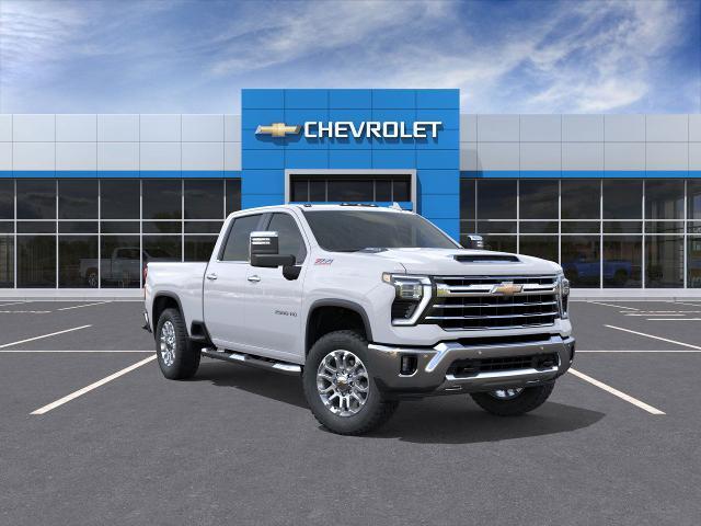 2025 Chevrolet Silverado 2500 HD Vehicle Photo in PAWLING, NY 12564-3219