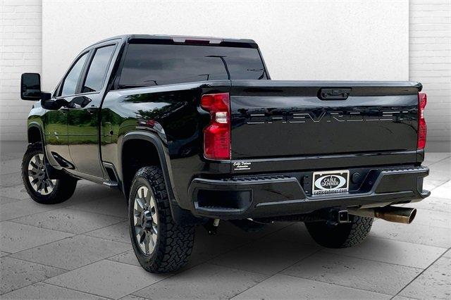 2025 Chevrolet Silverado 2500 HD Vehicle Photo in KANSAS CITY, MO 64114-4502
