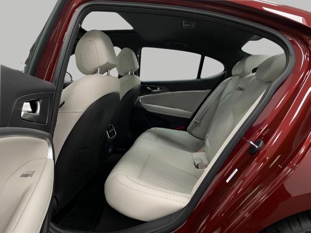 2026 Genesis G70 Vehicle Photo in Appleton, WI 54913