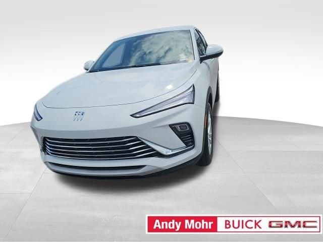 2025 Buick Envista Vehicle Photo in Fishers, IN 46038