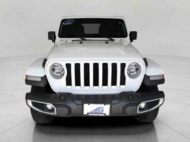 2018 Jeep Wrangler Unlimited Vehicle Photo in Green Bay, WI 54304