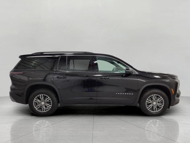 2025 Chevrolet Traverse Vehicle Photo in APPLETON, WI 54914-4656