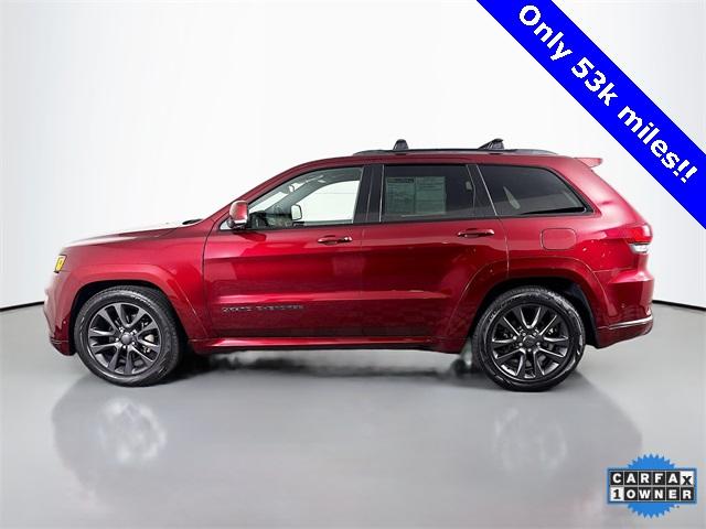 2018 Jeep Grand Cherokee Vehicle Photo in Puyallup, WA 98371
