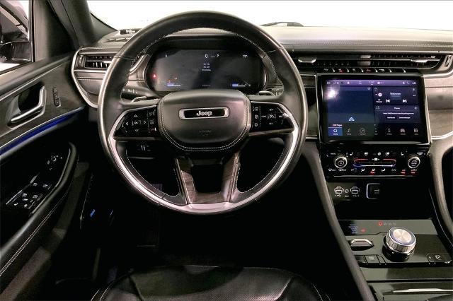 2021 Jeep Grand Cherokee L Vehicle Photo in Kansas City, MO 64114