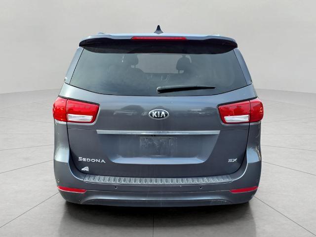 2016 Kia Sedona Vehicle Photo in Oshkosh, WI 54904
