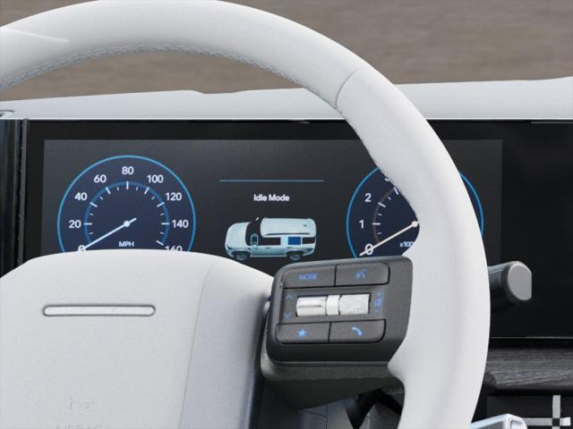 2026 Hyundai SANTA FE Hybrid Vehicle Photo in Peoria, IL 61615