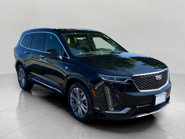 2025 Cadillac XT6 Vehicle Photo in MADISON, WI 53713-3220