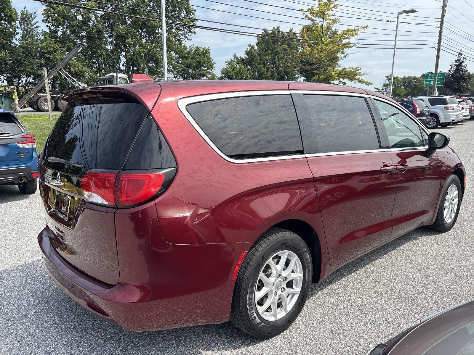 2017 Chrysler Pacifica Vehicle Photo in Mechanicsburg, PA 17050