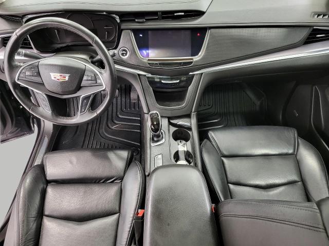 2017 Cadillac XT5 Vehicle Photo in APPLETON, WI 54914-4656