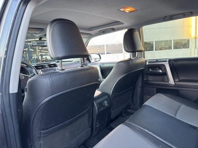 2015 Toyota 4Runner Vehicle Photo in ENGLEWOOD, CO 80113-6708