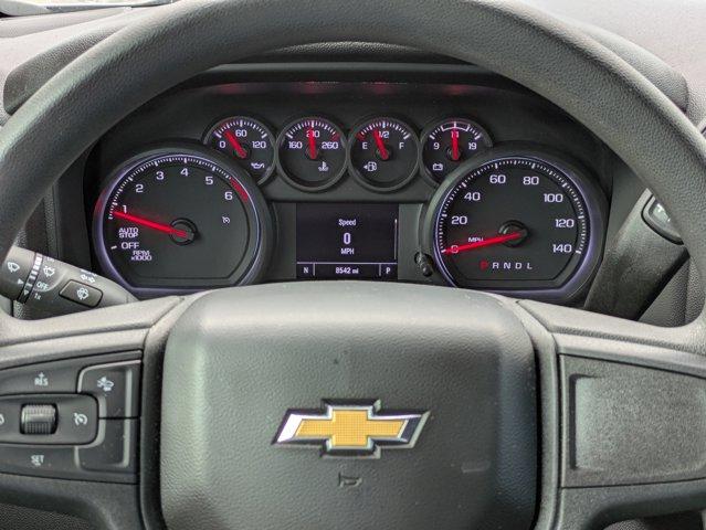 2024 Chevrolet Silverado 1500 Vehicle Photo in BRUNSWICK, GA 31525-1881