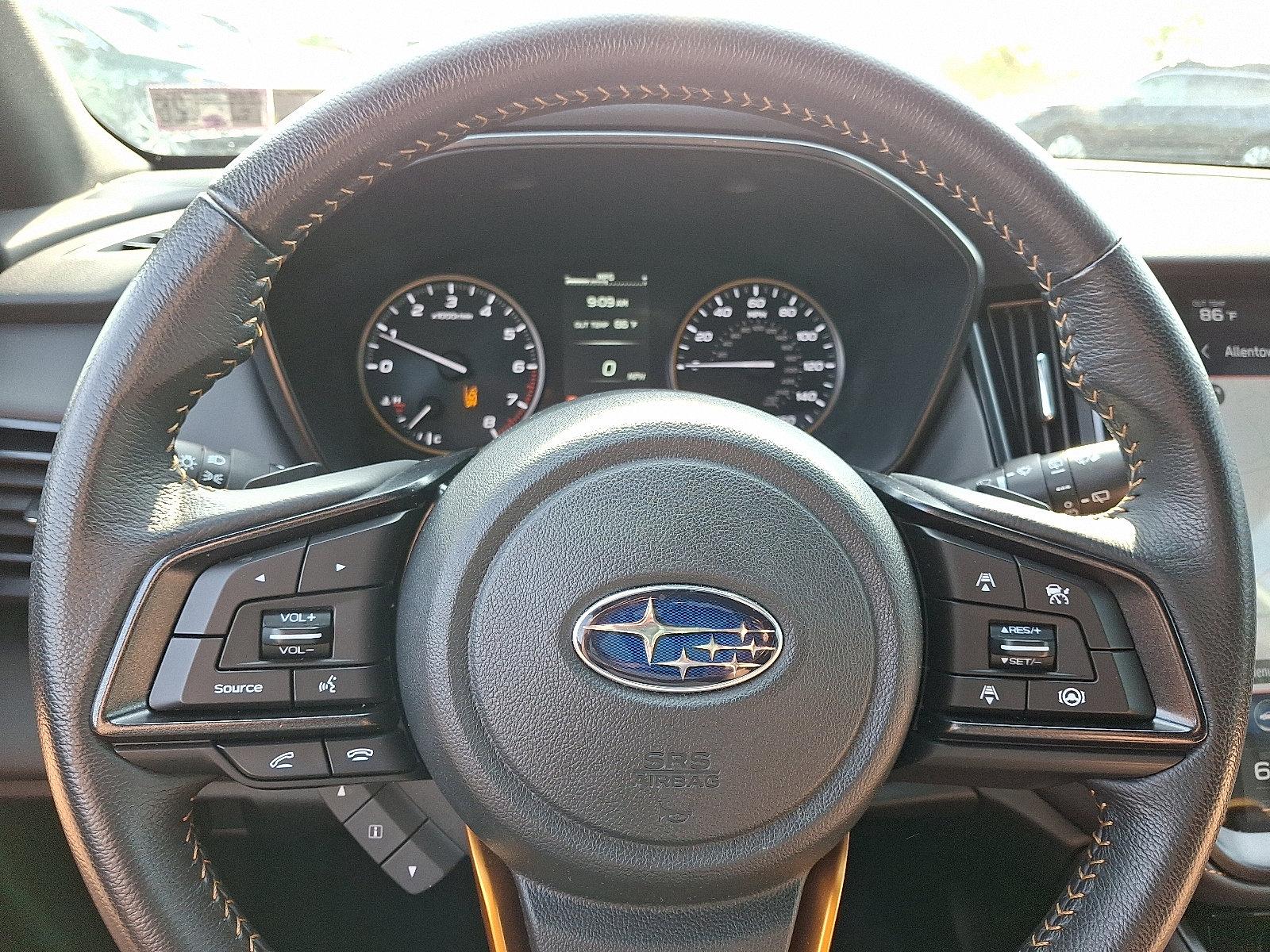 2022 Subaru Outback Vehicle Photo in Easton, PA 18045
