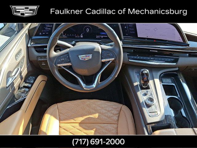 2023 Cadillac Escalade Vehicle Photo in MECHANICSBURG, PA 17050-1707