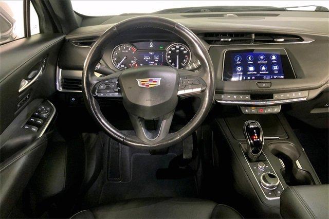 2023 Cadillac XT4 Vehicle Photo in INDEPENDENCE, MO 64055-1314