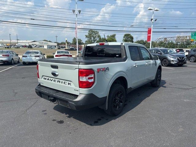 2022 Ford Maverick Vehicle Photo in Harrisburg, PA 17111-1033