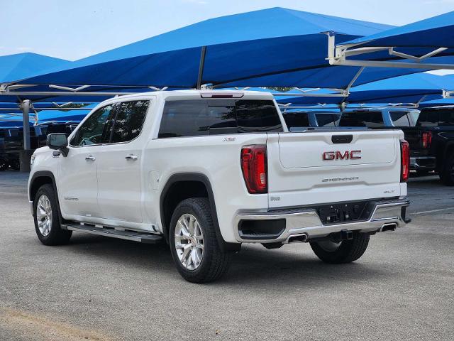 2021 GMC Sierra 1500 Vehicle Photo in DENTON, TX 76210-9321