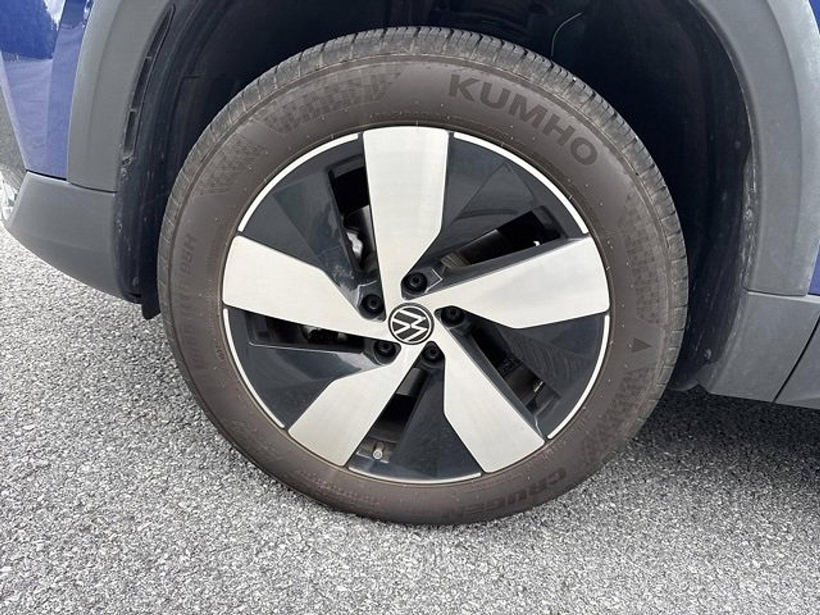2024 Volkswagen Taos Vehicle Photo in Harrisburg, PA 17111