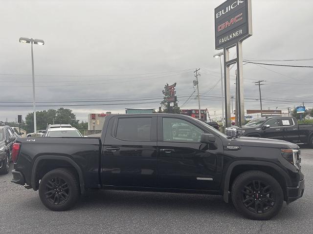 2024 GMC Sierra 1500 Vehicle Photo in HARRISBURG, PA 17111-1033