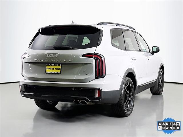 2024 Kia Telluride Vehicle Photo in Puyallup, WA 98371
