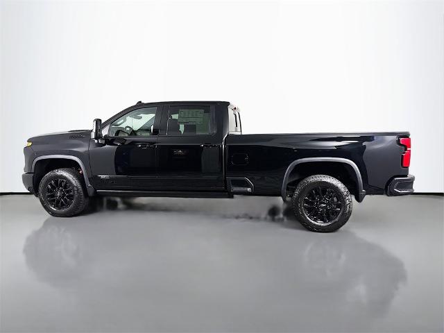 2025 Chevrolet Silverado 3500 HD Vehicle Photo in PUYALLUP, WA 98371-4149