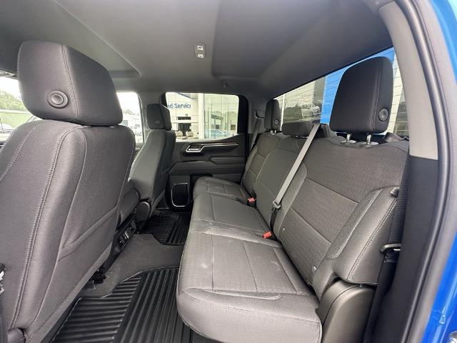 2026 Chevrolet Silverado 1500 Vehicle Photo in GARDNER, MA 01440-3110
