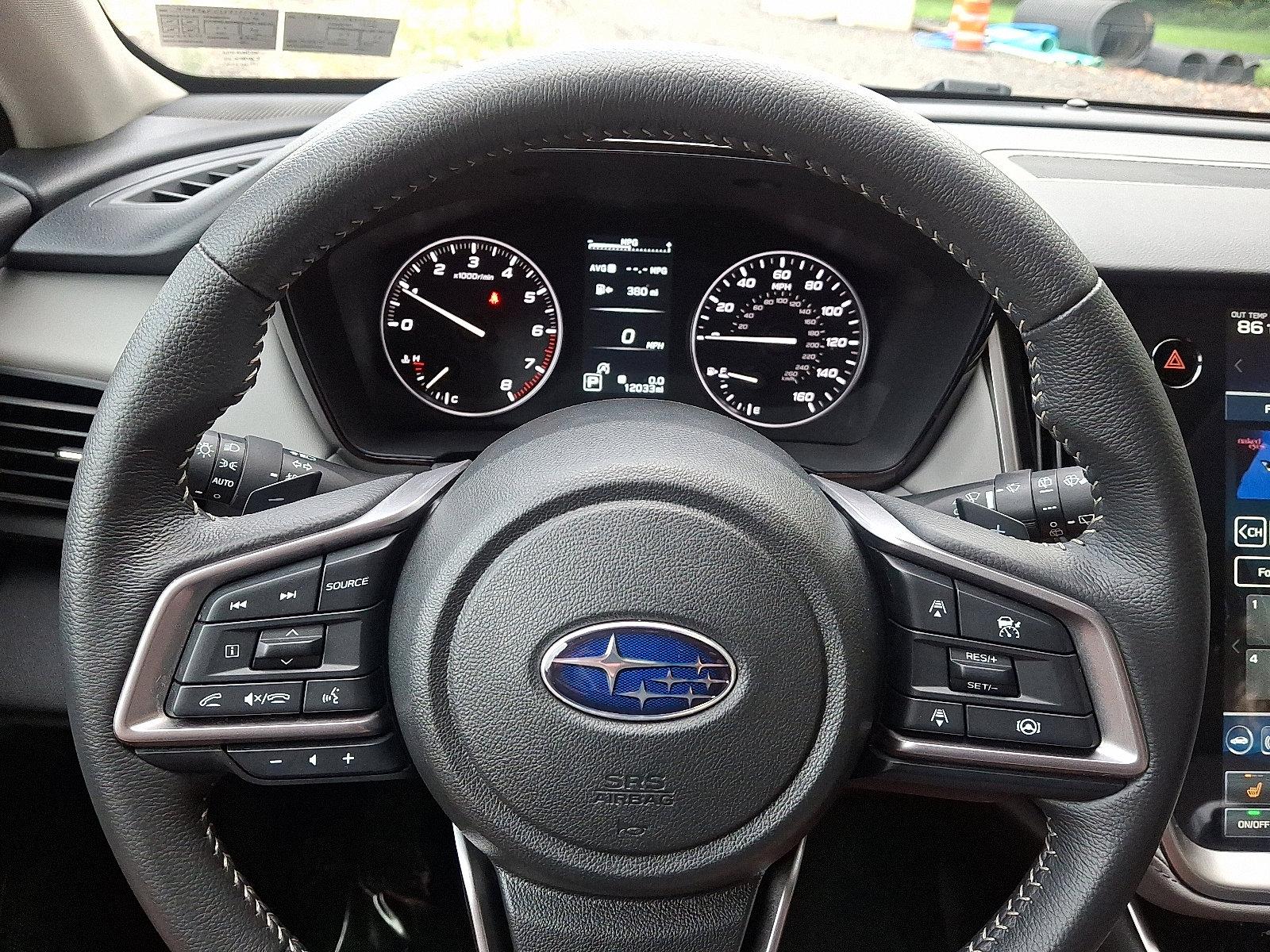 2025 Subaru Outback Vehicle Photo in Harrisburg, PA 17111