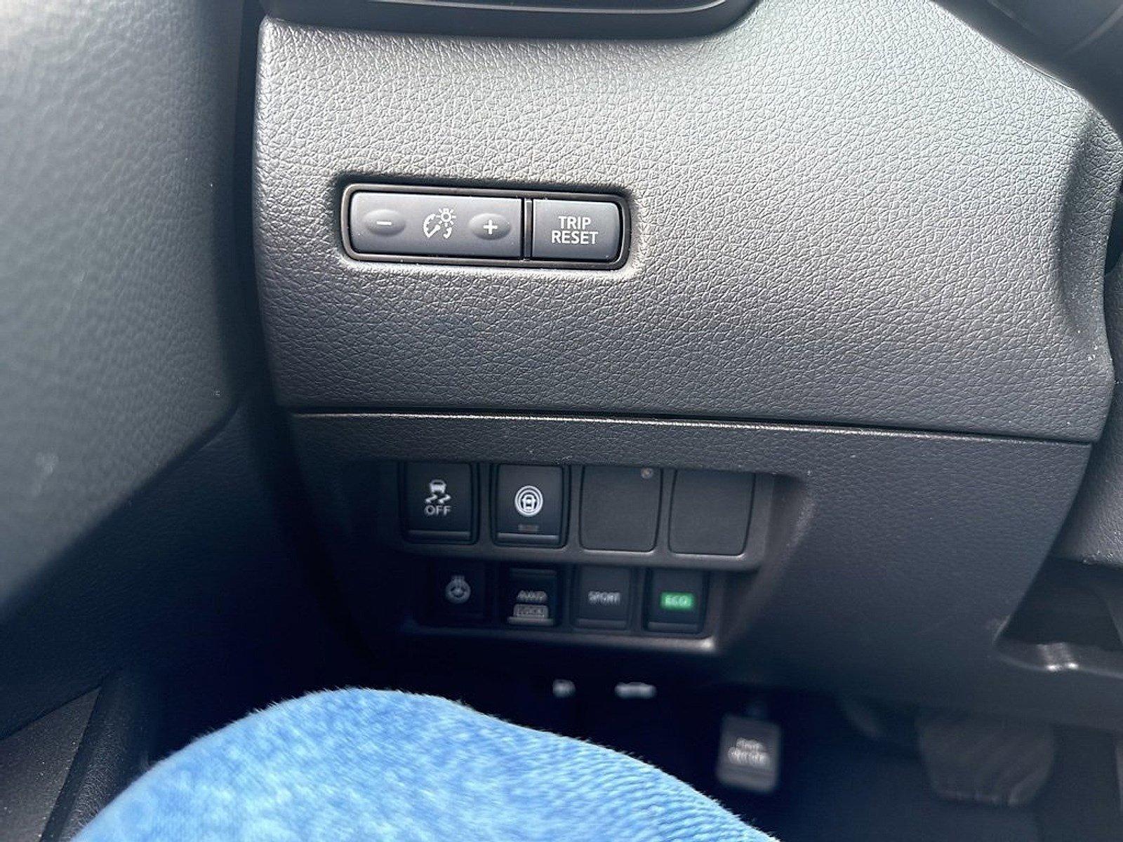 2021 Nissan Rogue Sport Vehicle Photo in Harrisburg, PA 17111