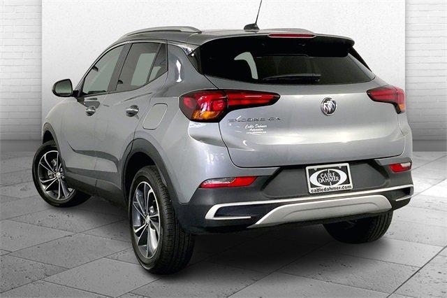 2023 Buick Encore GX Vehicle Photo in INDEPENDENCE, MO 64055-1377