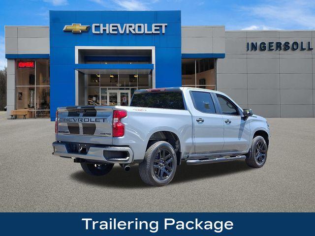 2024 Chevrolet Silverado 1500 Vehicle Photo in PAWLING, NY 12564-3219