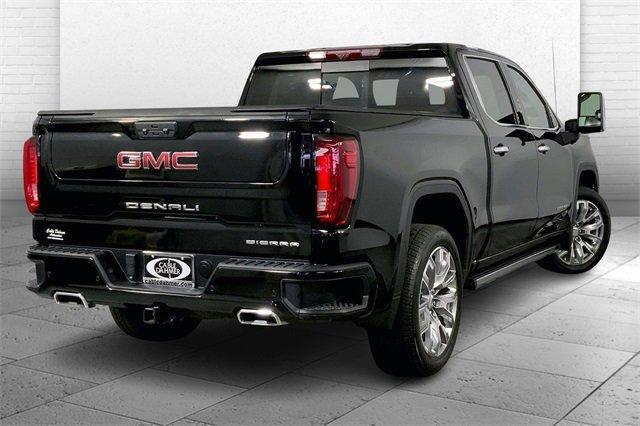 2024 GMC Sierra 1500 Vehicle Photo in INDEPENDENCE, MO 64055-1314