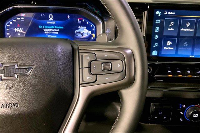 2025 Chevrolet Silverado 1500 Vehicle Photo in KANSAS CITY, MO 64114-4502