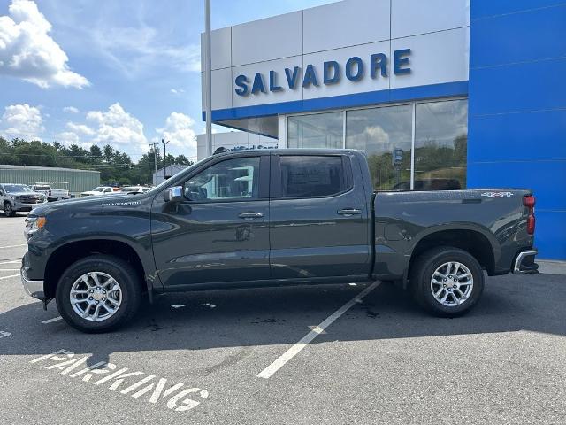 2026 Chevrolet Silverado 1500 Vehicle Photo in GARDNER, MA 01440-3110