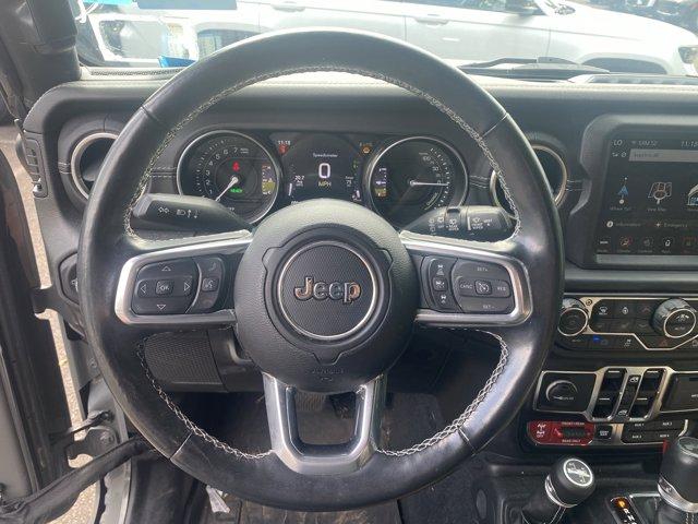 2022 Jeep Wrangler 4xe Vehicle Photo in Doylsetown, PA 18901