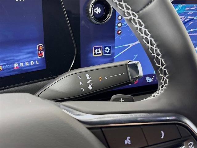 2025 Chevrolet Traverse Vehicle Photo in PUYALLUP, WA 98371-4149