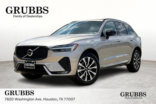 2025 Volvo XC60 Vehicle Photo in Houston, TX 77007