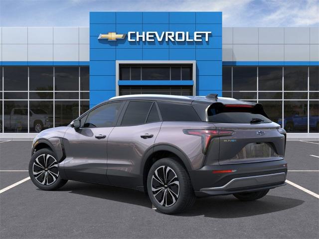 2025 Chevrolet Blazer EV Vehicle Photo in PUYALLUP, WA 98371-4149