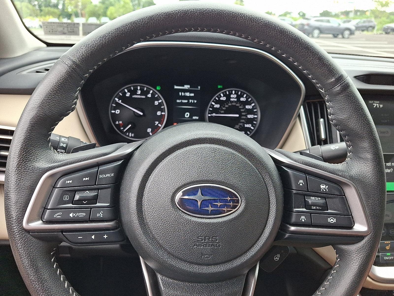 2023 Subaru Legacy Vehicle Photo in Easton, PA 18045