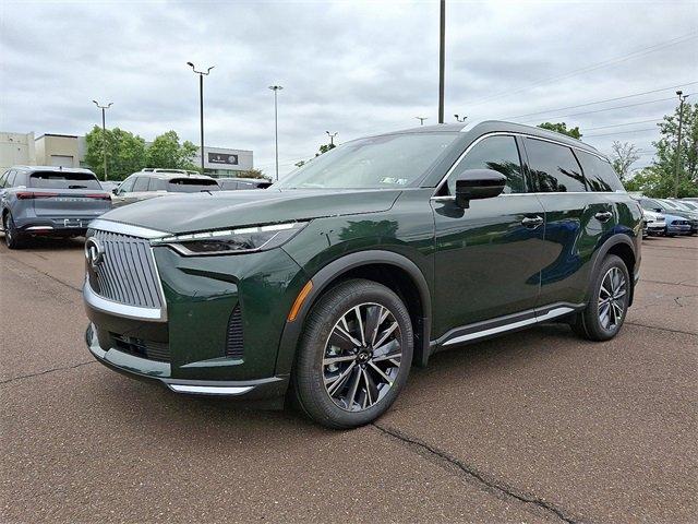 2026 INFINITI QX60 Vehicle Photo in Willow Grove, PA 19090