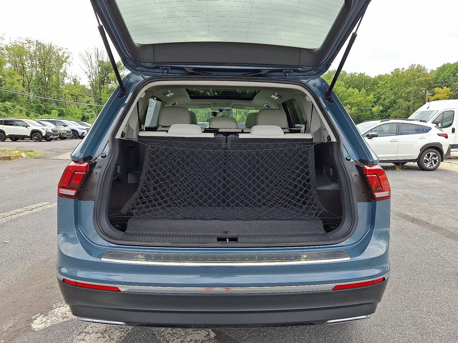 2021 Volkswagen Tiguan Vehicle Photo in Harrisburg, PA 17111