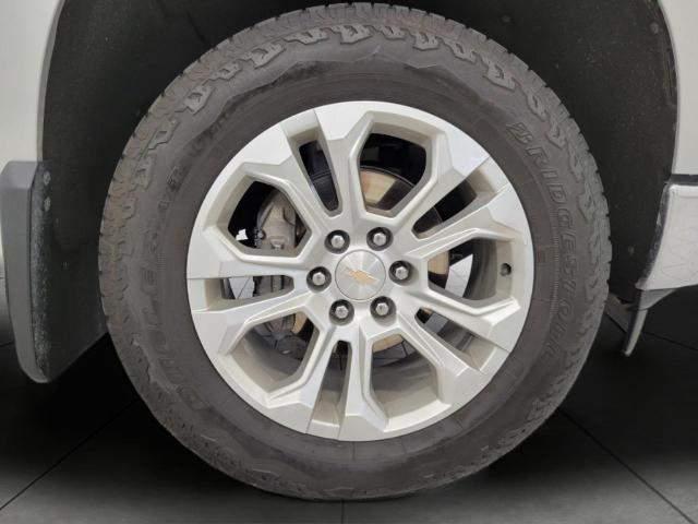 2022 Chevrolet Silverado 1500 Vehicle Photo in NEENAH, WI 54956-2243