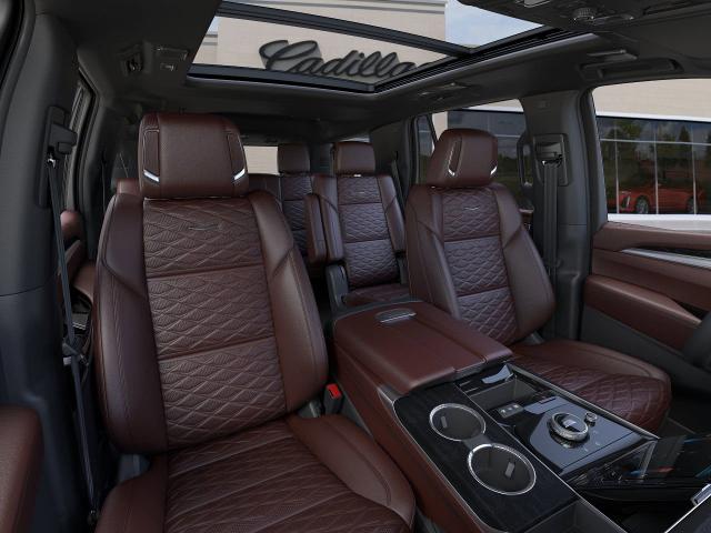 2025 Cadillac Escalade Vehicle Photo in TREVOSE, PA 19053-4984
