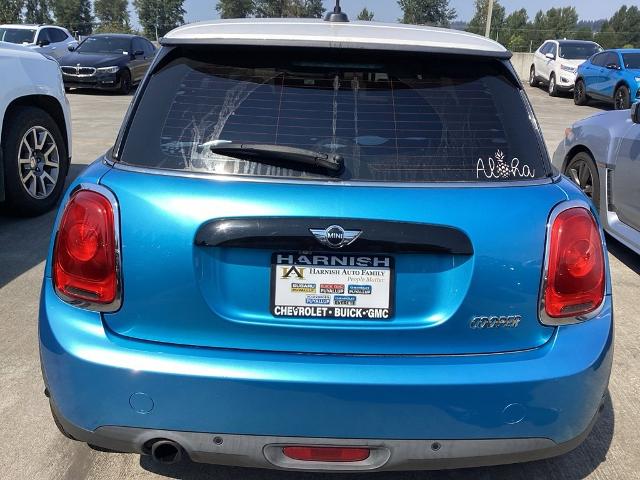 2017 MINI Hardtop 2 Door Vehicle Photo in PUYALLUP, WA 98371-4149