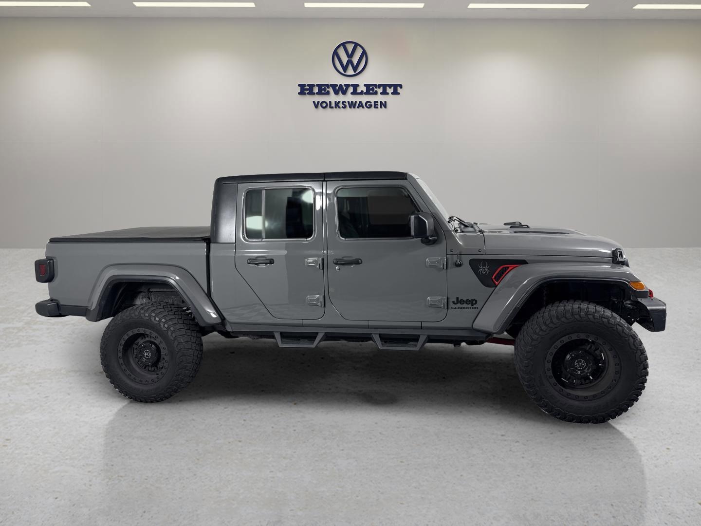 2021 Jeep Gladiator Vehicle Photo in Georgetown, TX 78626