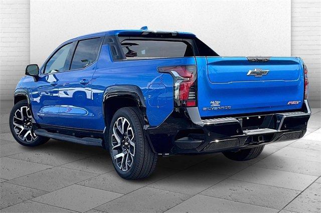 2025 Chevrolet Silverado EV Vehicle Photo in INDEPENDENCE, MO 64055-1314