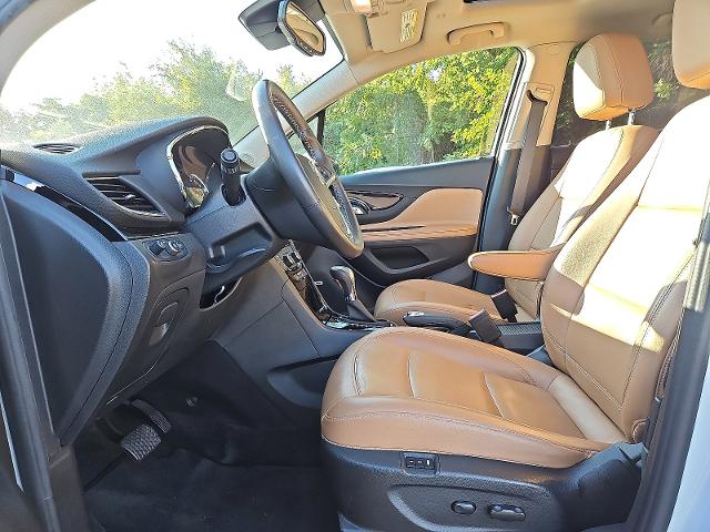2018 Buick Encore Vehicle Photo in TREVOSE, PA 19053-4984