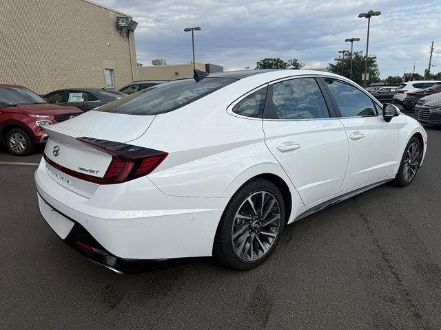 2023 Hyundai SONATA Vehicle Photo in Philadelphia, PA 19116
